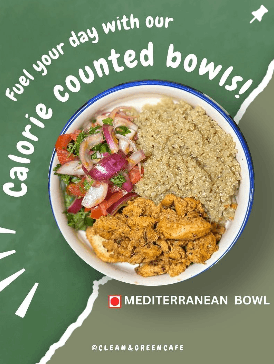 Mediterranean Mood Salad